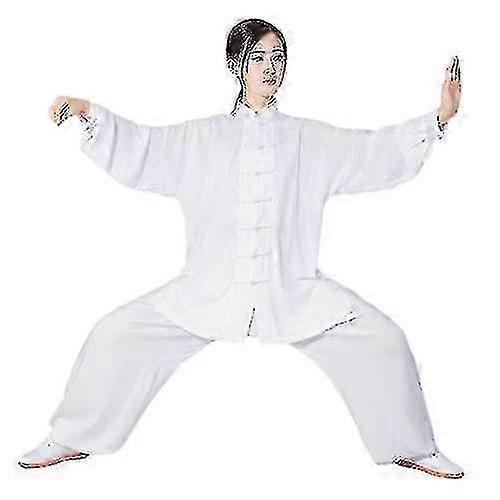 Bomull Tai Chi-klær 25-26
