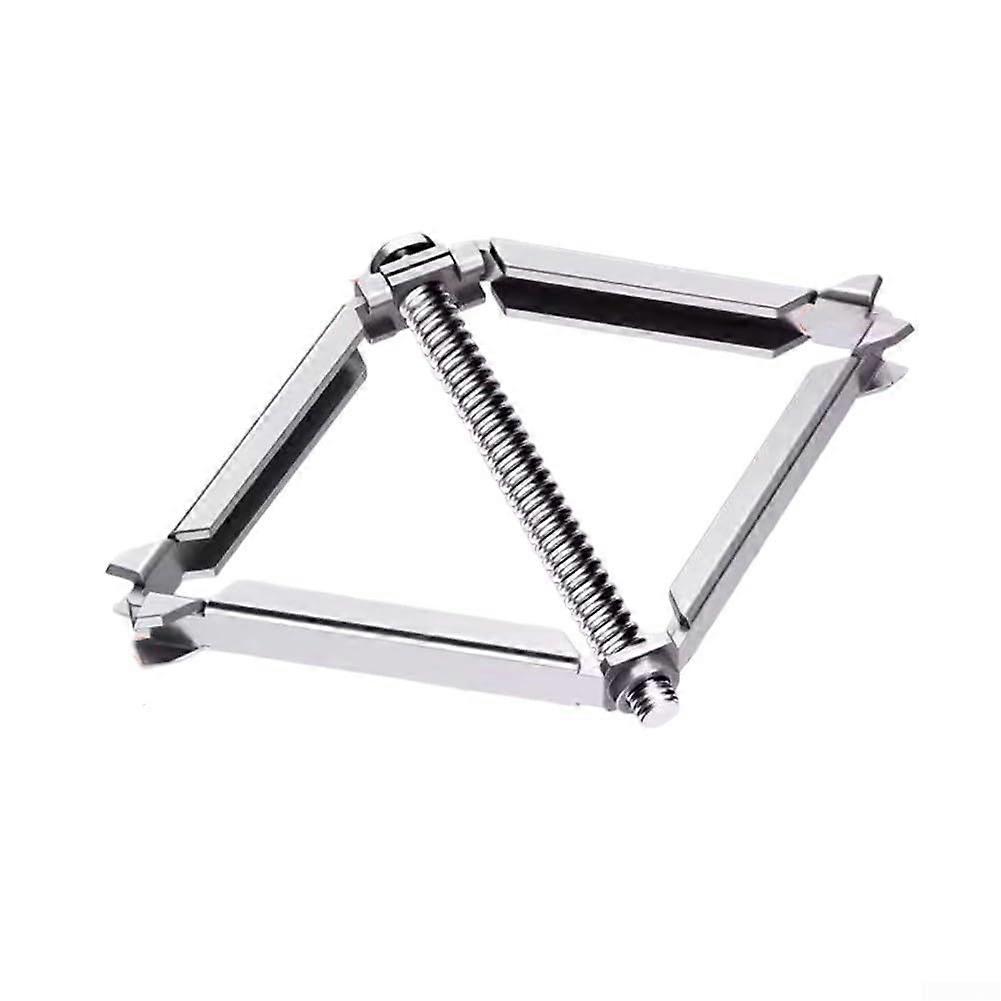 Electrical Box  Tool with Stainless Steel Holder for Easy and Secure Switch Socket Restoration