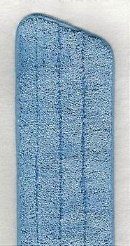 Microfiber Floor Cleaning Mop with Swivel Head, Washable Pad Safe on All Surfaces