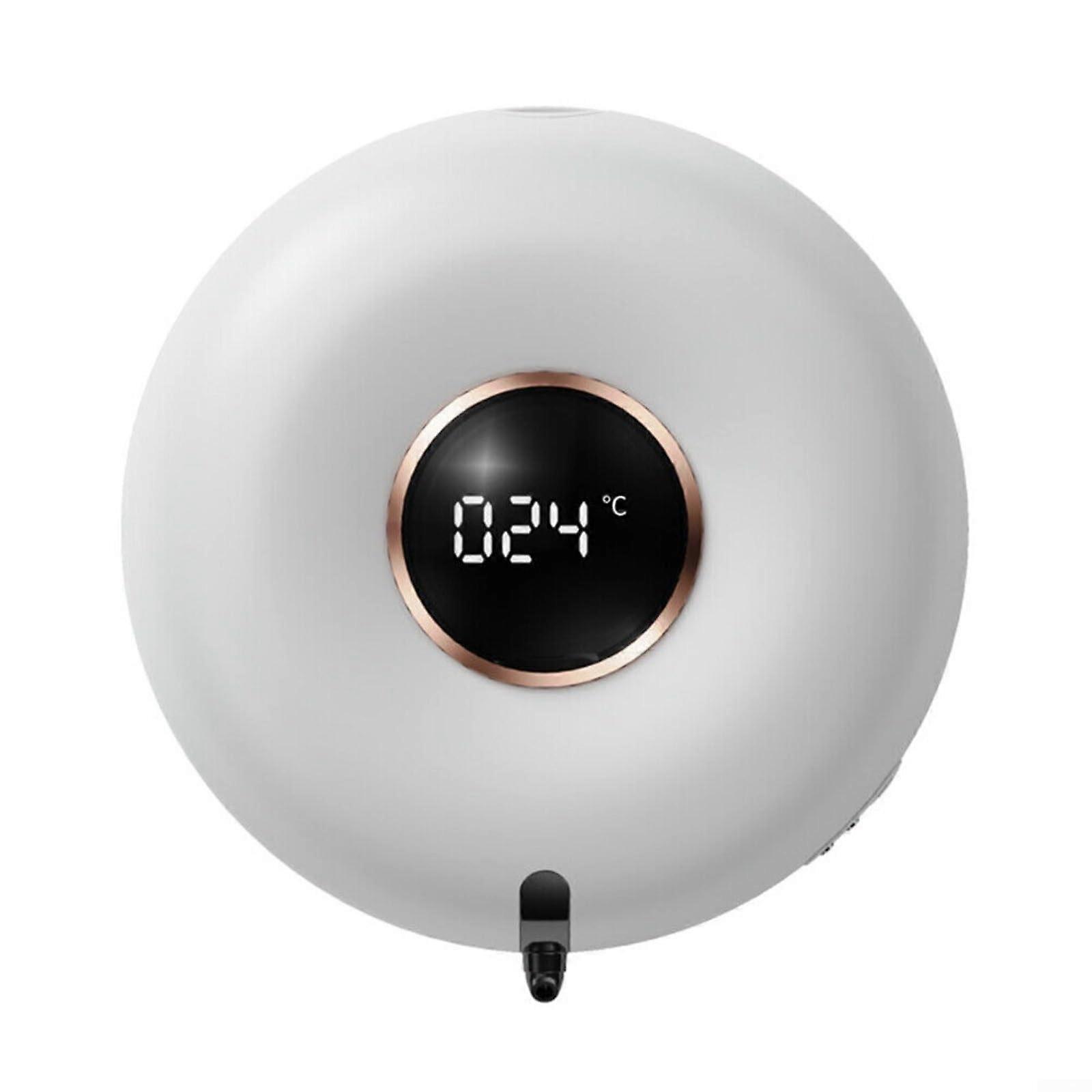 Automatic Soap Dispenser Wall Mounted Touchless Foaming Hand Soap Pump with Smart Sensor 280ml Rechargeable