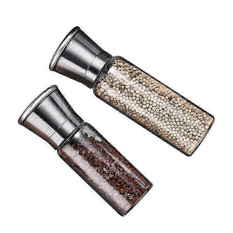 Grinding bottle seasoning bottle manual grinder