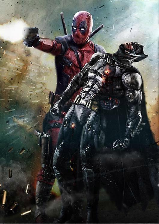 DEADPOOL 2 MARVEL Stressverlichtende Puzzel P2976