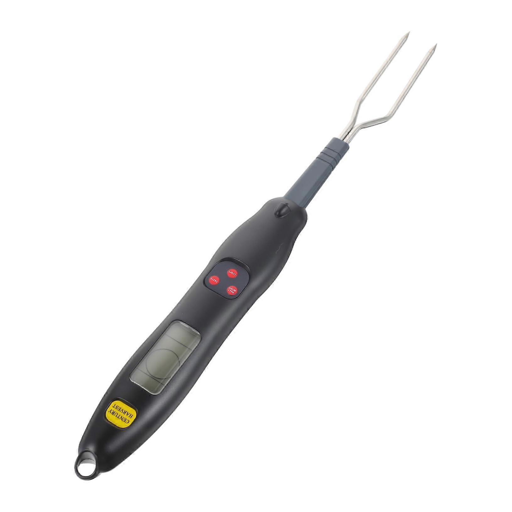 Wireless Meat Thermometer Fork Accurate Digital Readout for BBQ Grilling and Kitchen Cooking