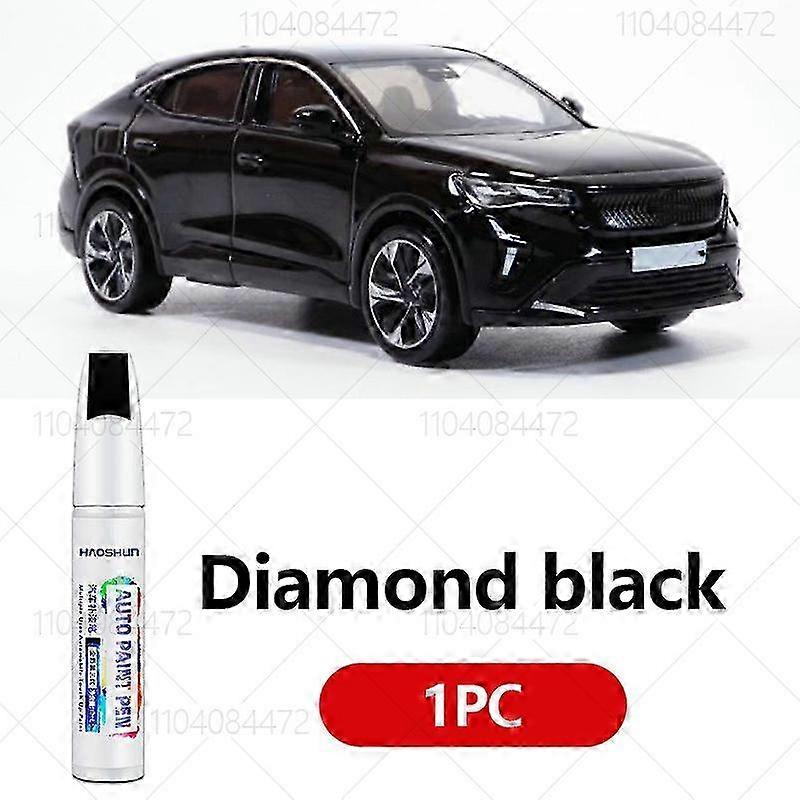 Stylo de retouche peinture CMF-CD pour Renault Rafale 2024-2025 - Effaceur de rayures - Accessoires auto - Noir, blanc, rouge, bleu, argent_ggxx