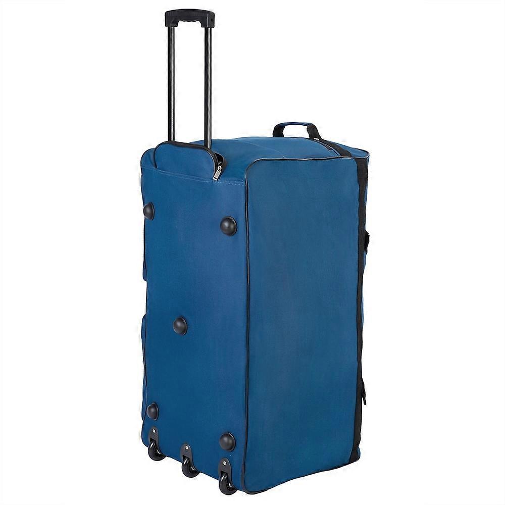 Sac de voyage bleu 160L