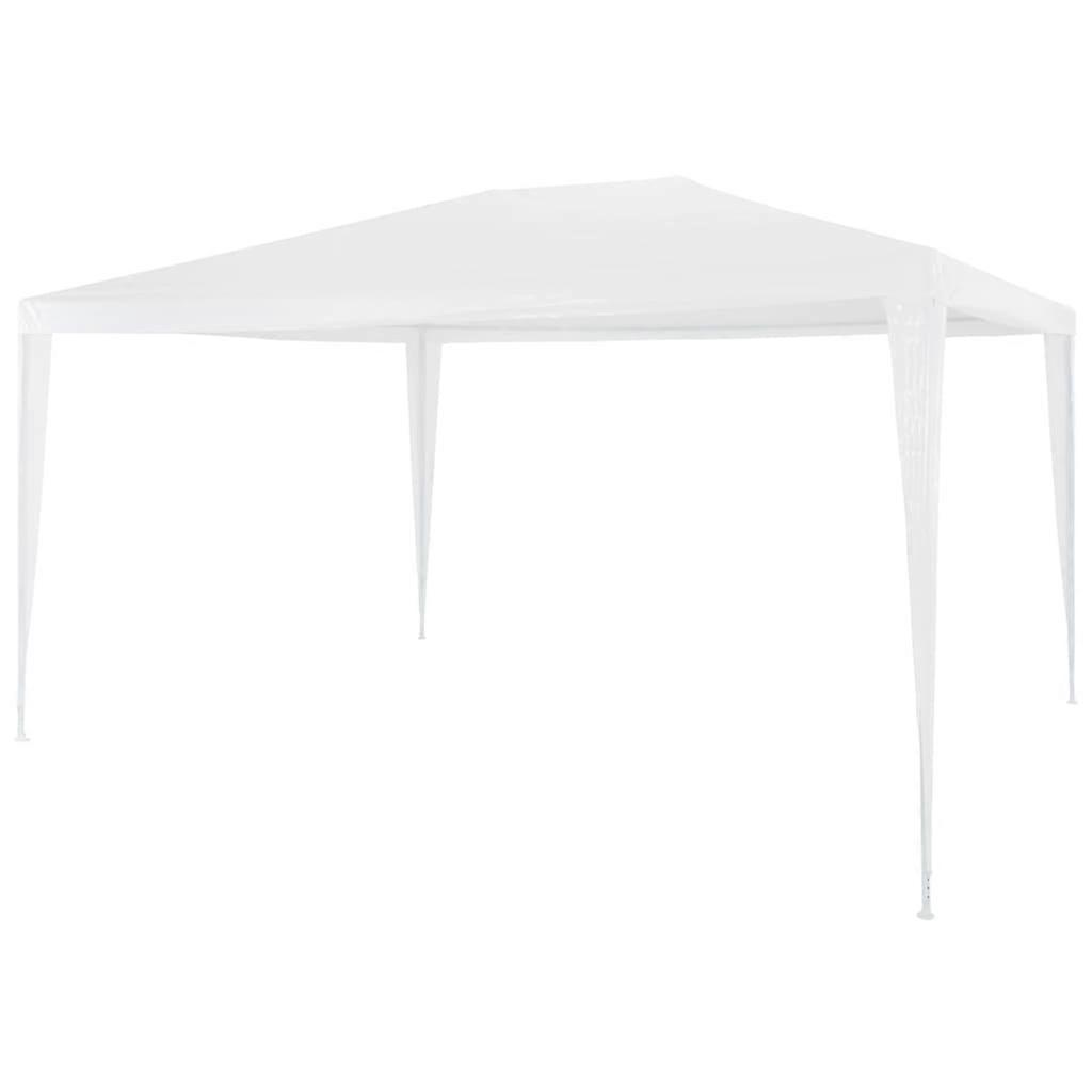 vidaXL Partytent 3x4 wit