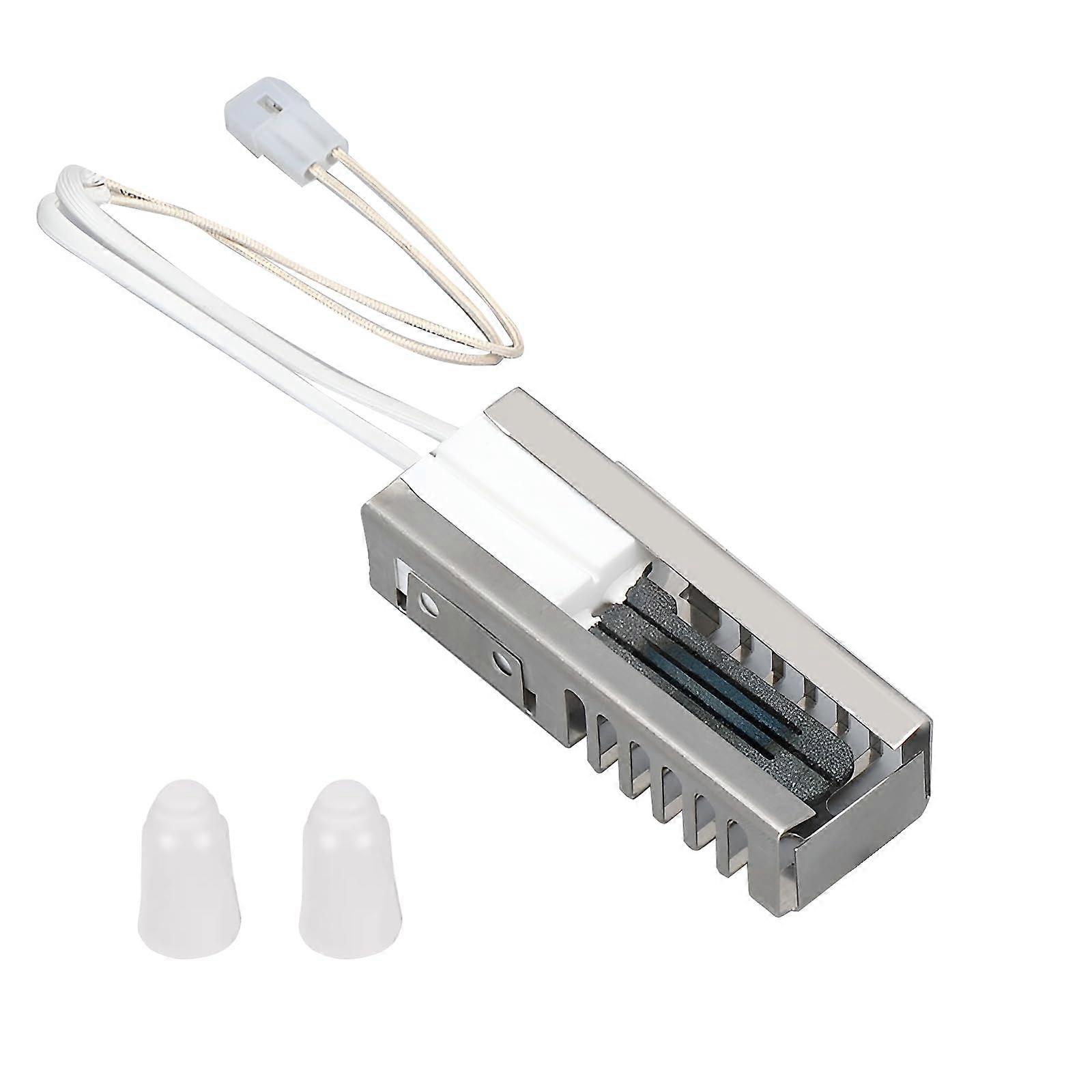 W10918546 Oven Igniter Replacement for Whirlpool Gas Range, Safe Ignition Restore, Includes Wire Nuts