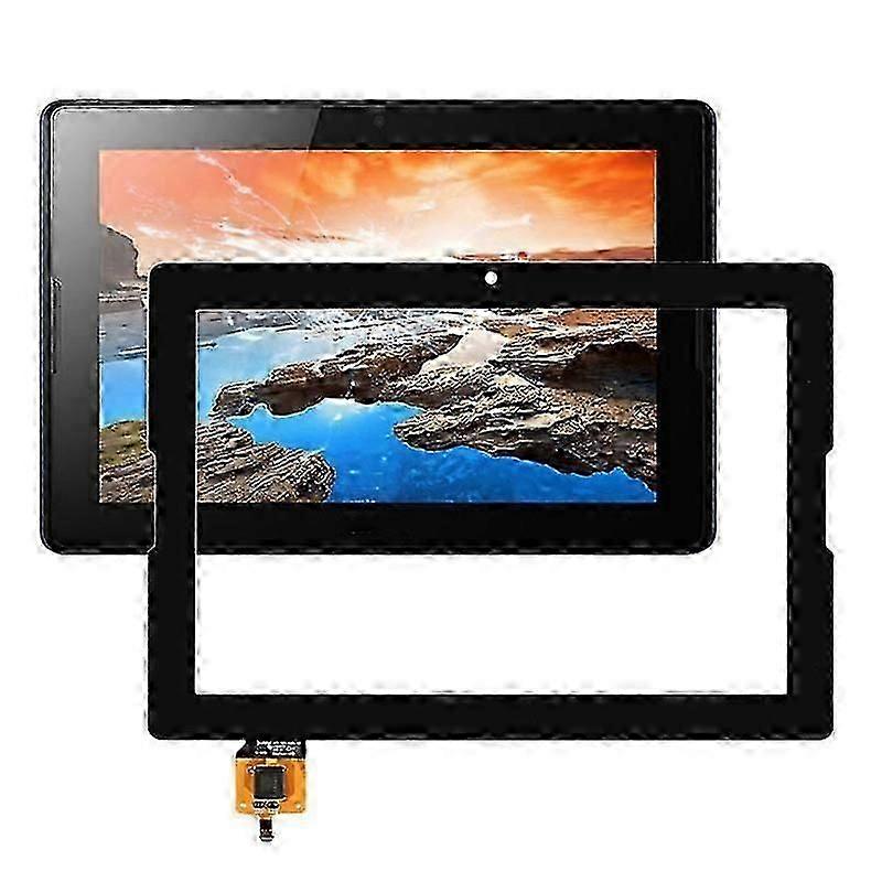 Touch Panel for Lenovo A10-70 / A7600(Black)