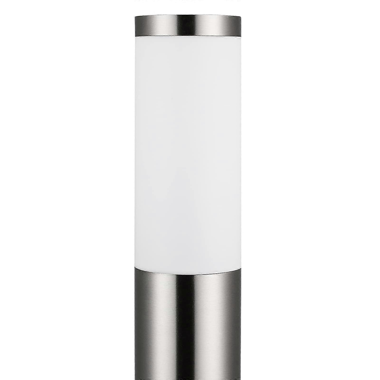 Ivy stainless steel path light with sensor