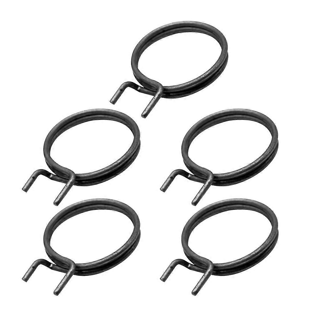 5Pcs Replacement Door Handle Springs Restore Function Quick Install for Lever Knob Lock