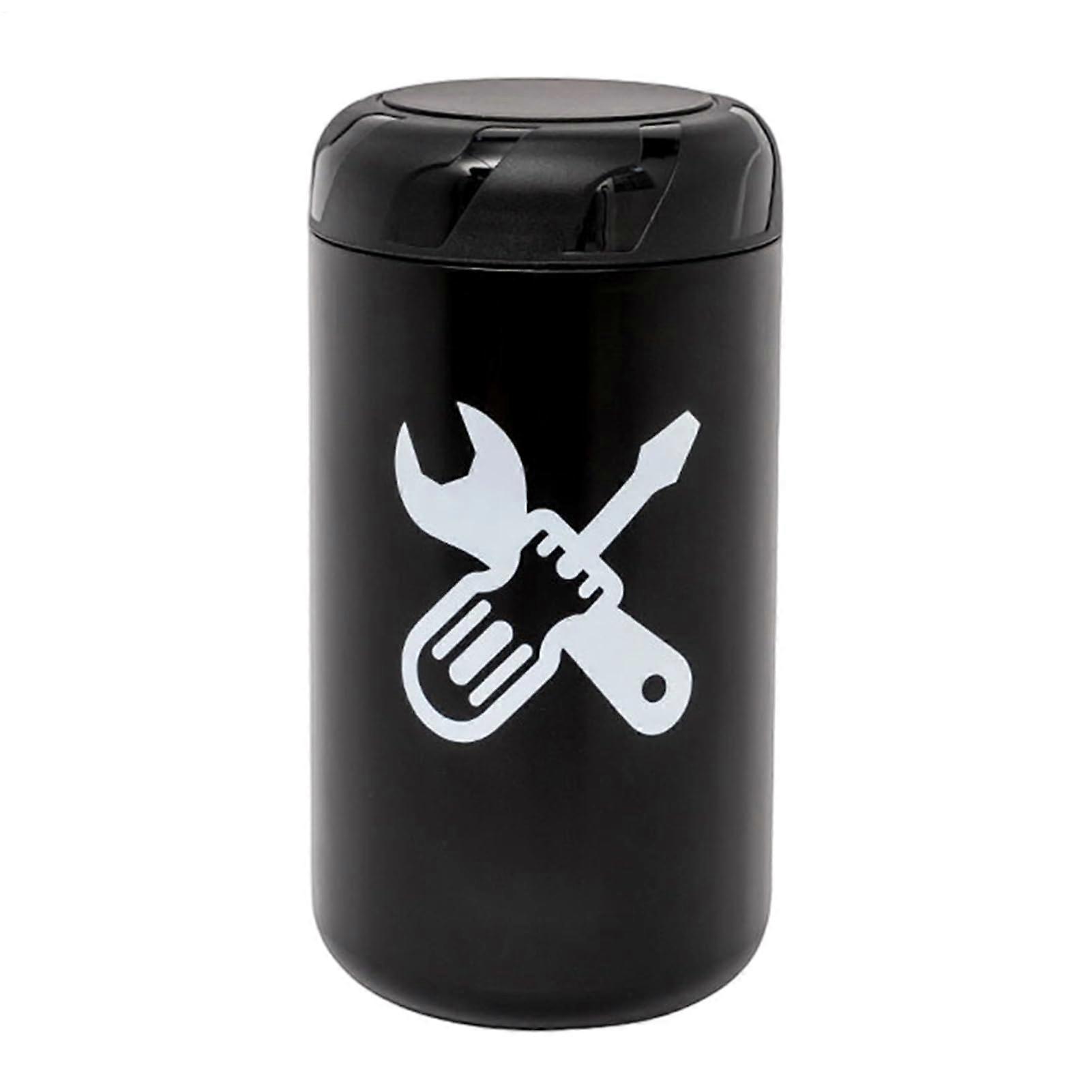 Bike  Tool Kit with Shockproof Protective Shell, Compact Case for Mountain and Road Bikes