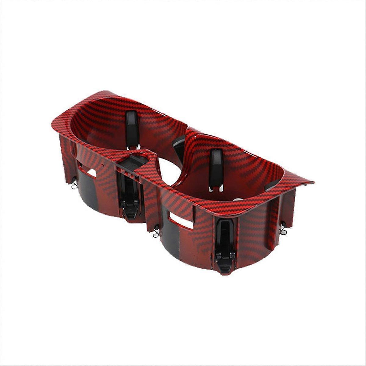 Front Center Console Storage Box Cup Holder for -,C
