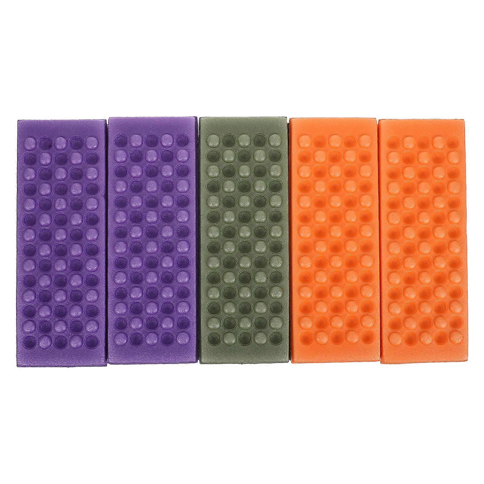 Multifunctional Picnic Pad Waterproof Camping Mat for Outdoor 15Pcs