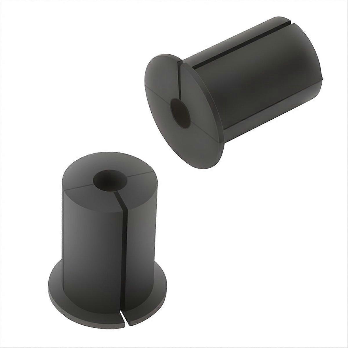 2Pcs Cable Routing Kit for Ethernet Cable Grommet