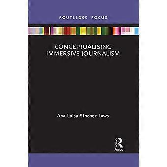 Conceptualiseren van immersieve journalistiek (disrupties)