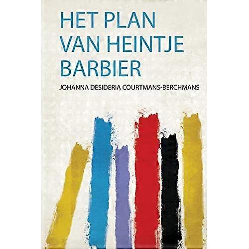 Le plan de Heintje Barbier