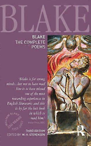 Blake : Le poesie complete
