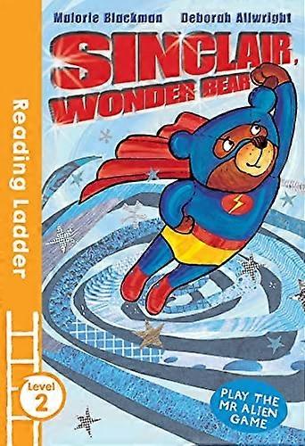 Sinclair the Wonder Bear (Reading Ladder Level 2)