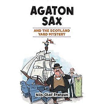 Agaton Sax und das Geheimnis von Scotland Yard (Agaton Sax)