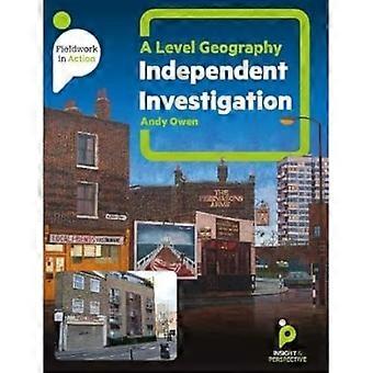 Geografi feltarbeid på A-nivå (feltarbeid i aksjon)