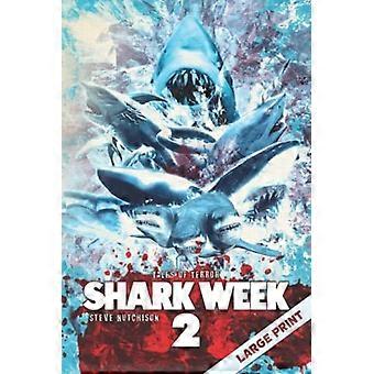 Shark Week 2: Grote lettertypen