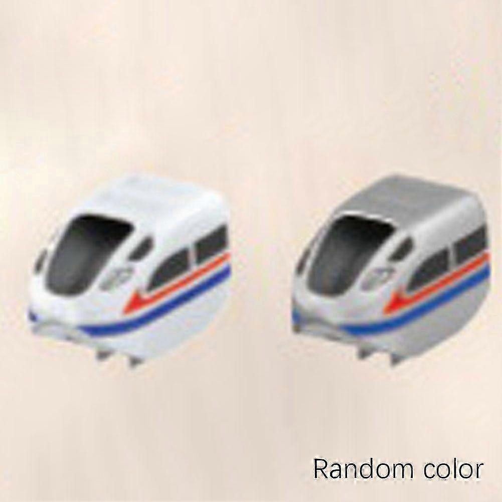 Rechargeable Electric Trains, Random Color Design