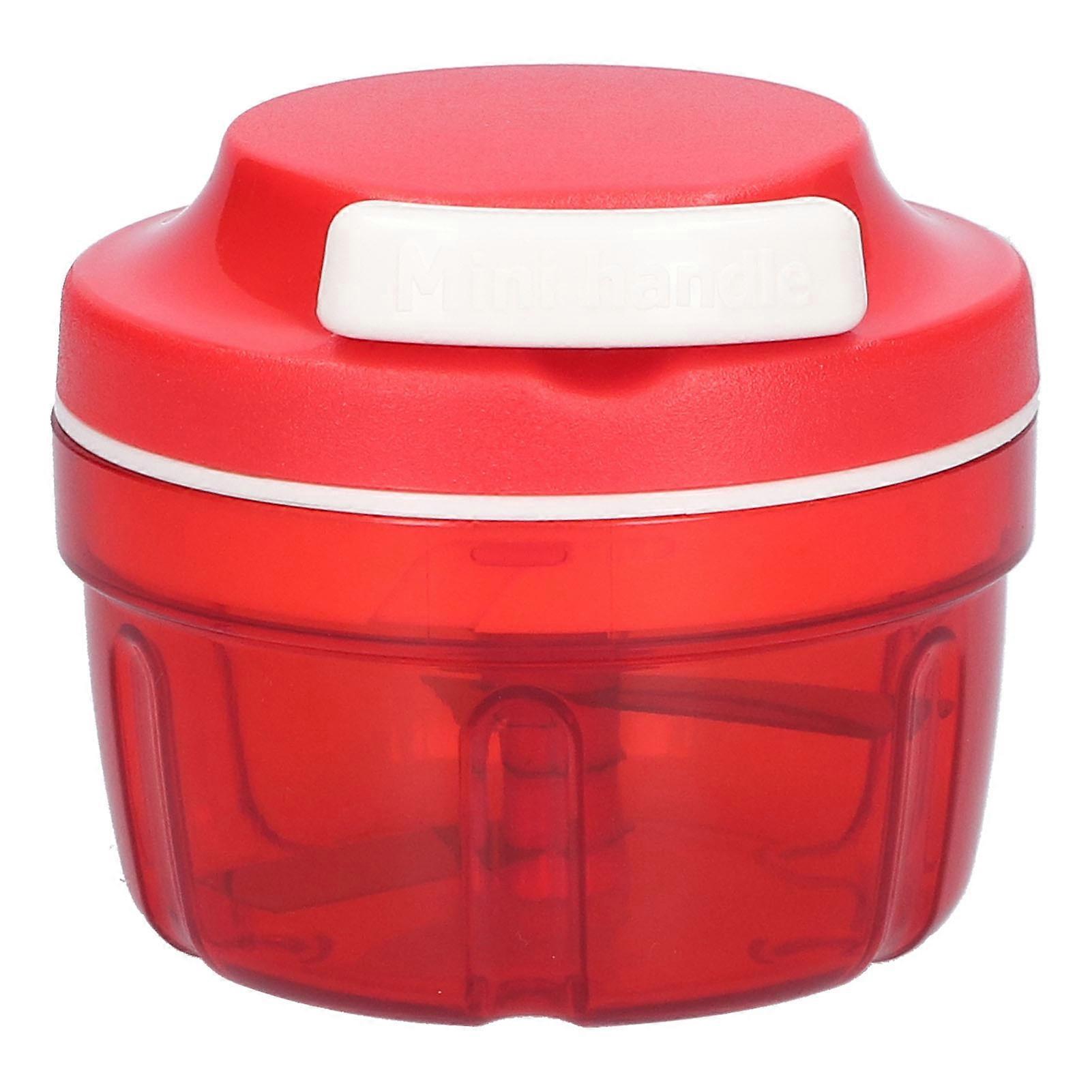 Manual Vegetable Cutter Drawstring Vegetable Chopper Multifunctional Meat Blender Kitchen Supplies
