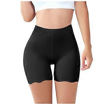 Naadloze corrigerende shorts voor dames, verkoelende en veilige shorts om onder jurken te dragen – geschikt voor alle maten tot en met 4XL