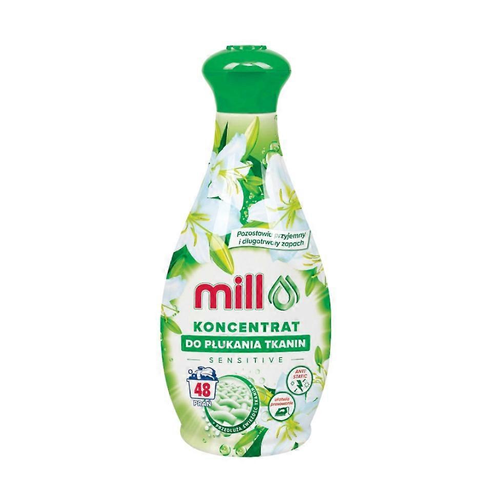 Ammorbidente concentrato Mill Sensitive 1,3 L, 48 risciacqui
