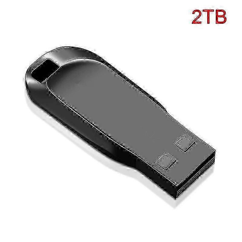 USB 3.0 2TB Flash Drive Pendrive High-speed Data Memory Storage Flash Disk Stick