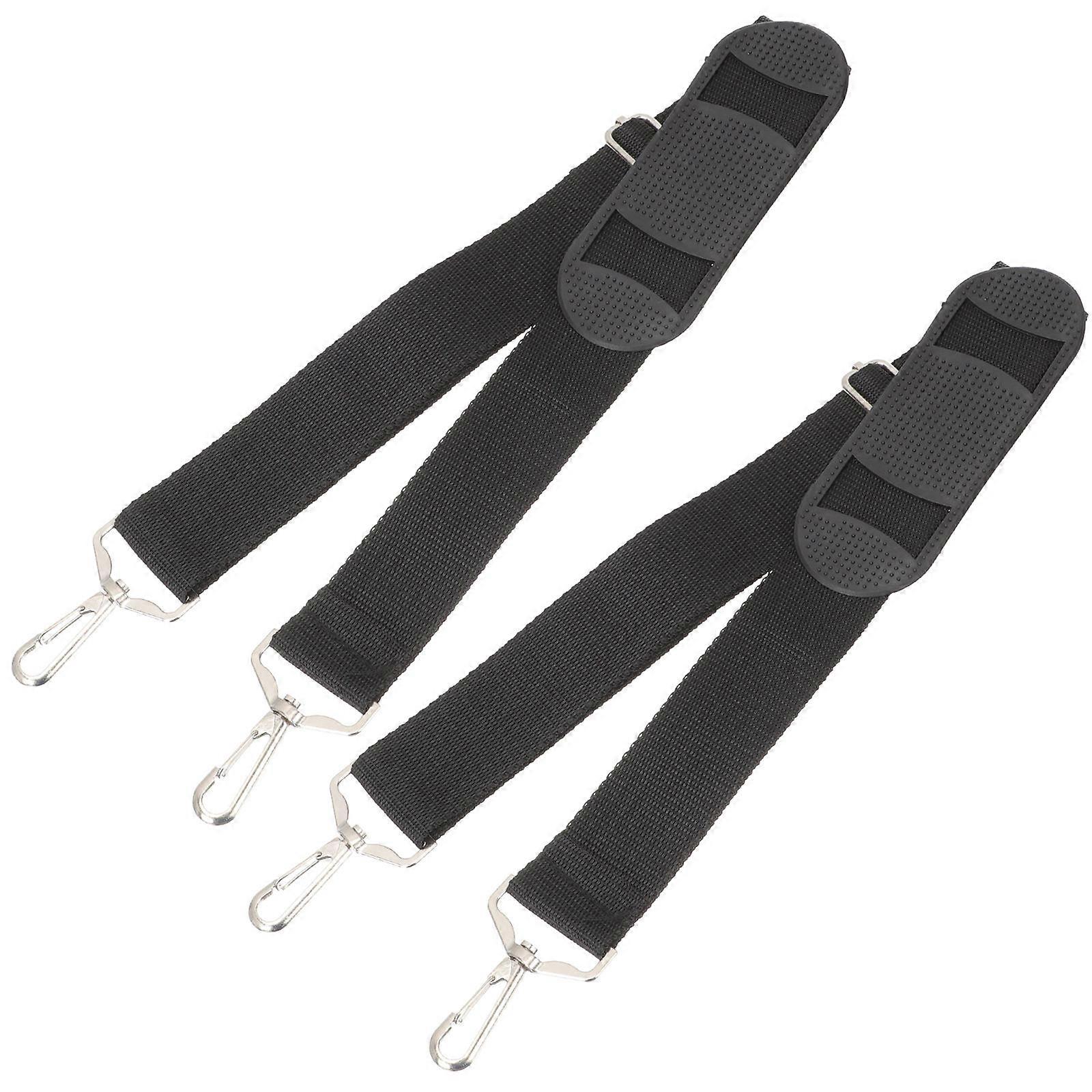 2pcs  Padded Backpack Straps Violin Case Straps Instrument Case Strap Storage Backpack Straps