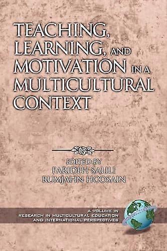 Teaching Learning and Motivation in a Multicultural Context