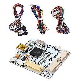 Placa de gravação Flash para Xbox 360 Xecuter JR Programmer V2, Leitor e Programador NAND, Peça de Reparo