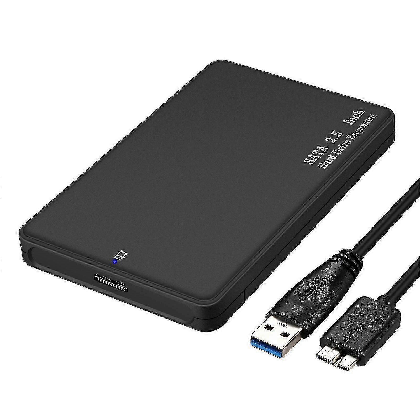 External Hard Drive