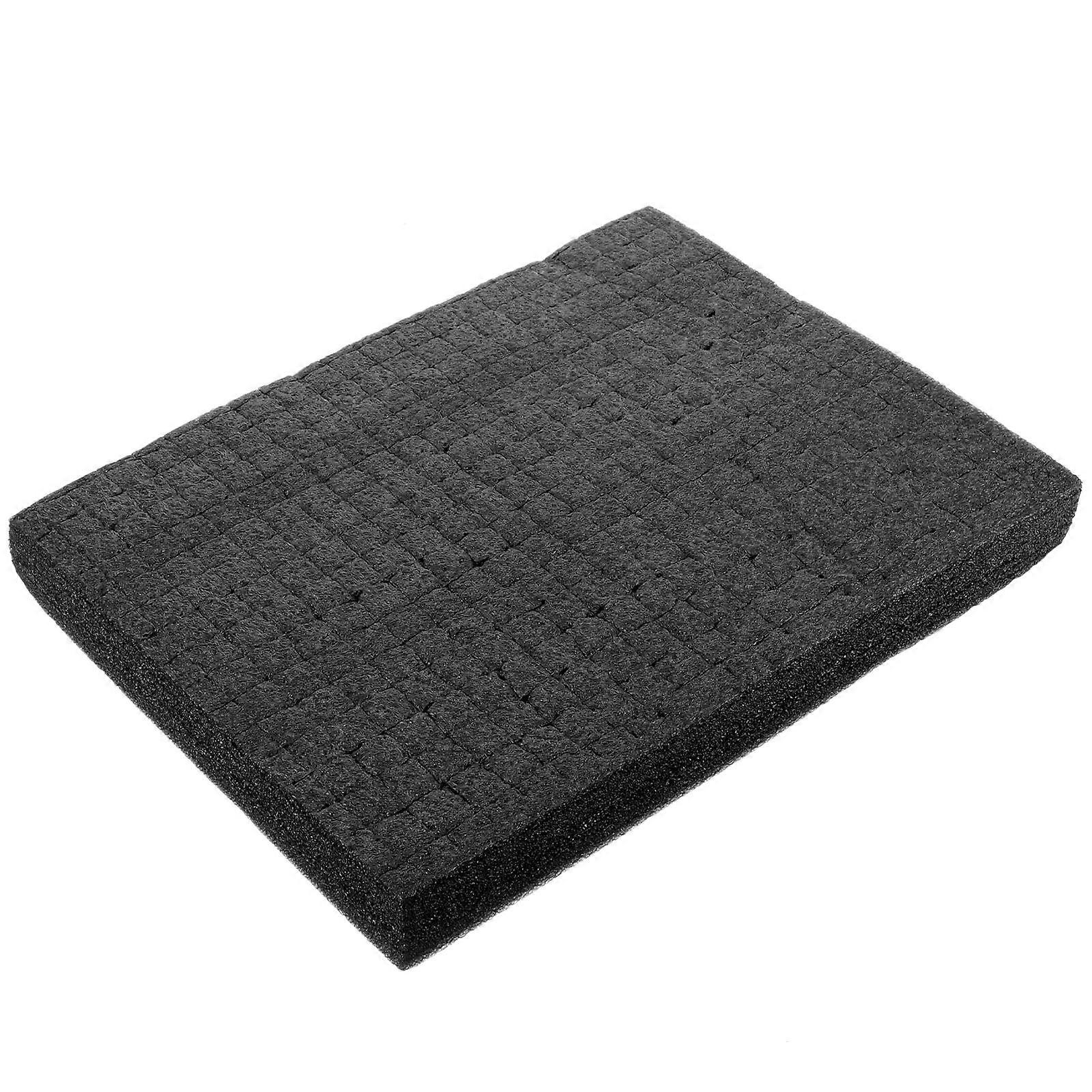 Packing Foam Delivery Foam Insert Cube Foam Board for Boxes Storage Cases Drawer