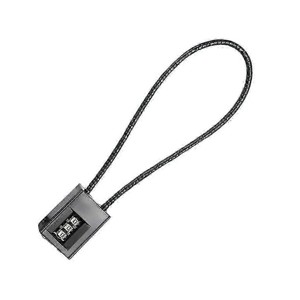 Helmets Cable Lock, Snowboard Lock, Secure Cable Lock, Small Padlock Outdoor