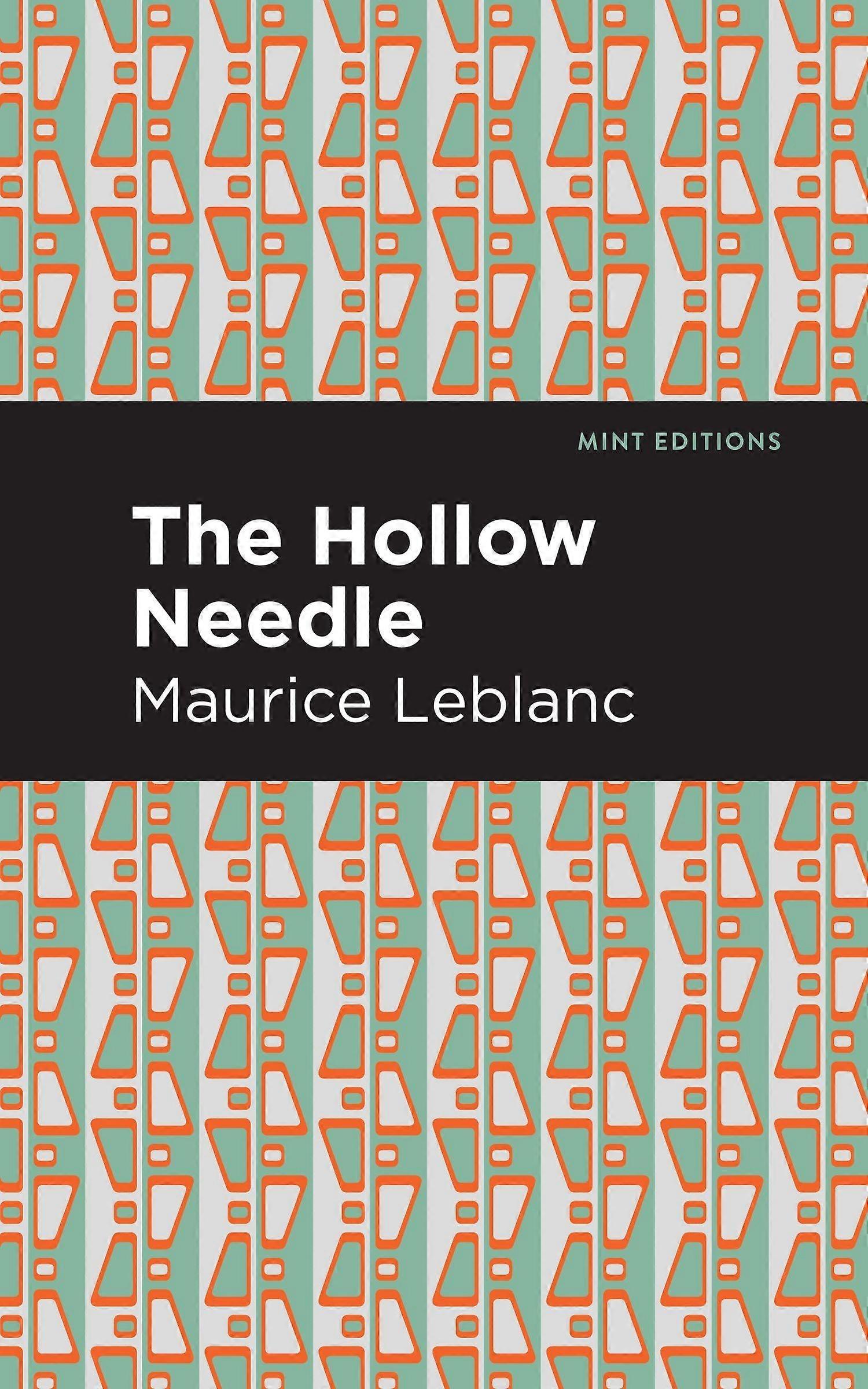 The hollow needle