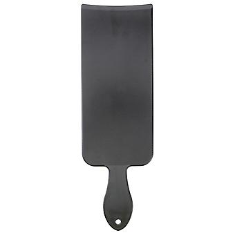 Ferramenta para tingir cabelo em salão de beleza, aplicador de tinta preta (1 unidade).