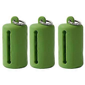 Pet Poop Bag Dispenser for Dog Owners Outdoor Walking Garbage Bag Pet Supplies Pet Waste Bag Holder