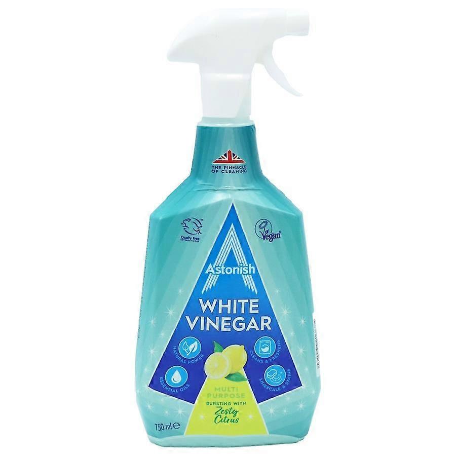 Astonish hvit eddik - frisk sitrus 750ml