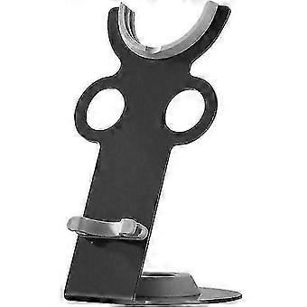Suporte magnético SHVY para secador de cabelo Dyso-N com cabo de alimentação, ideal para secadores de cabelo supersônicos, para uso em mesas e banheiros.