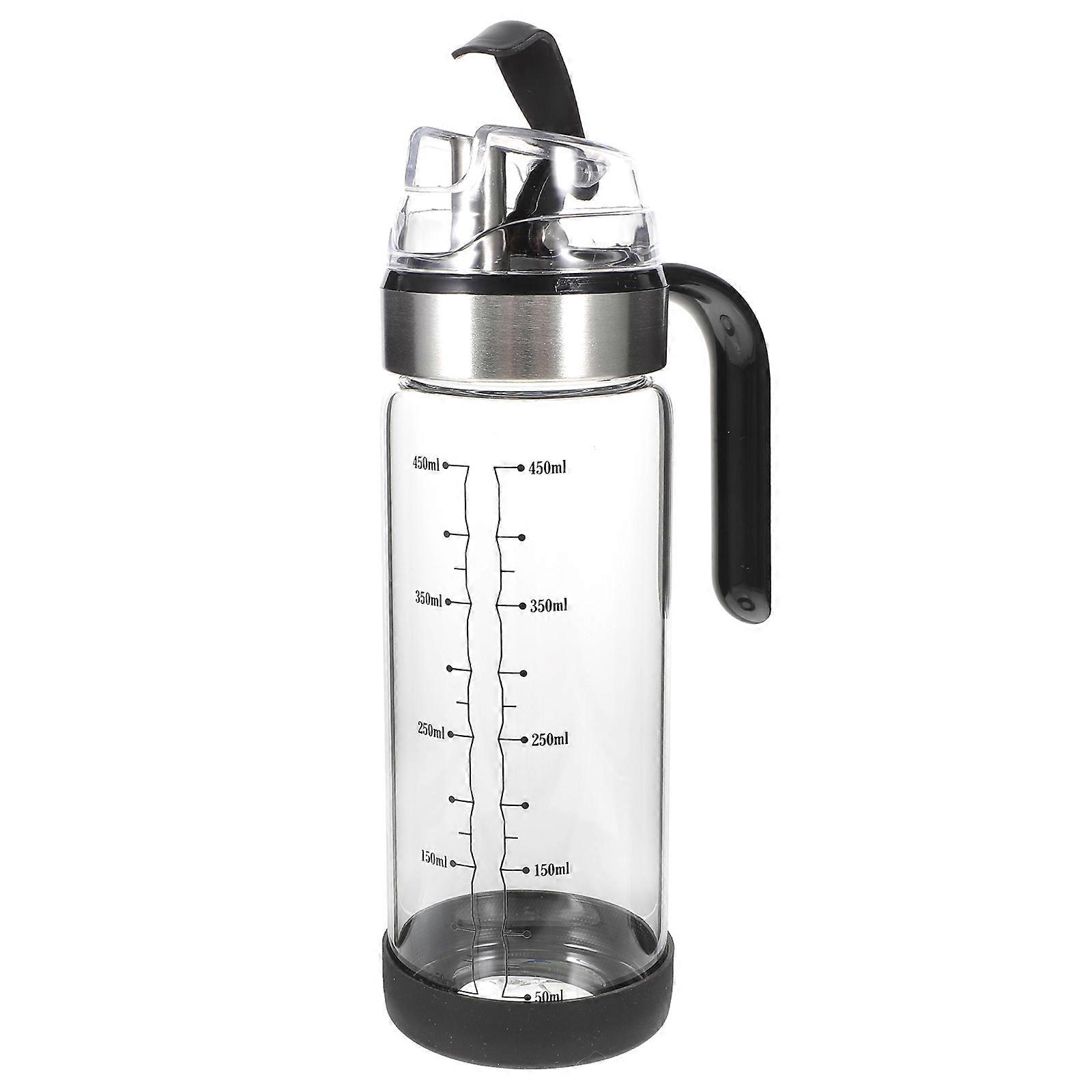Automatic Oil Dispenser Bottle for Soy Supply