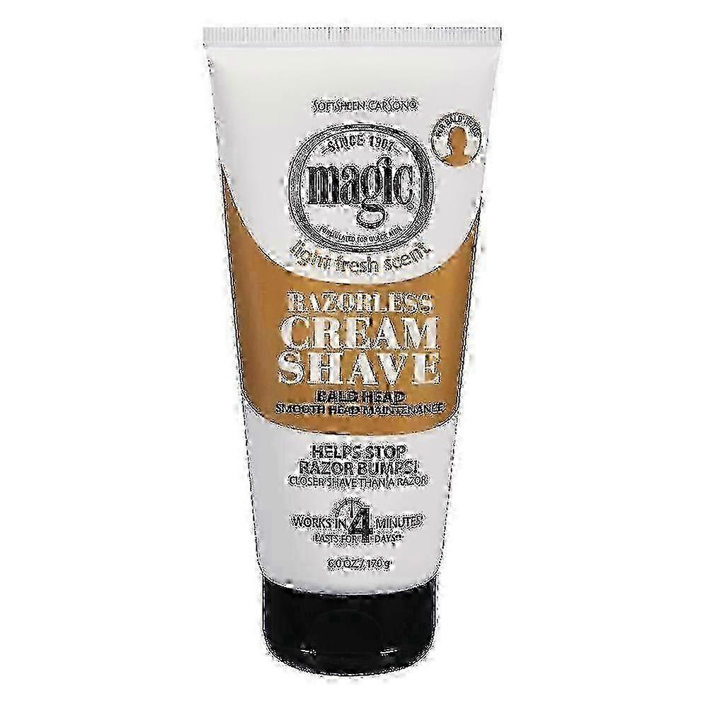 Softsheen-carson Magic Shave Haarentfernungscreme, 6 oz