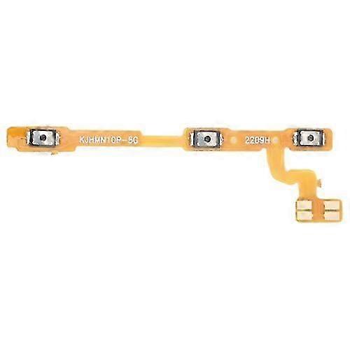 For Xiaomi Poco X3 GT Power Button & Volume Button Flex Cable