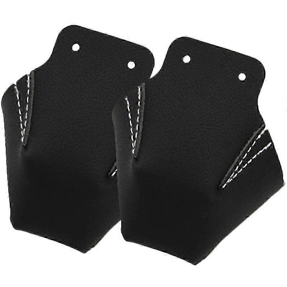 Skates Toe Guard for Protection 4Pcs Convenient Replaceable Toecaps