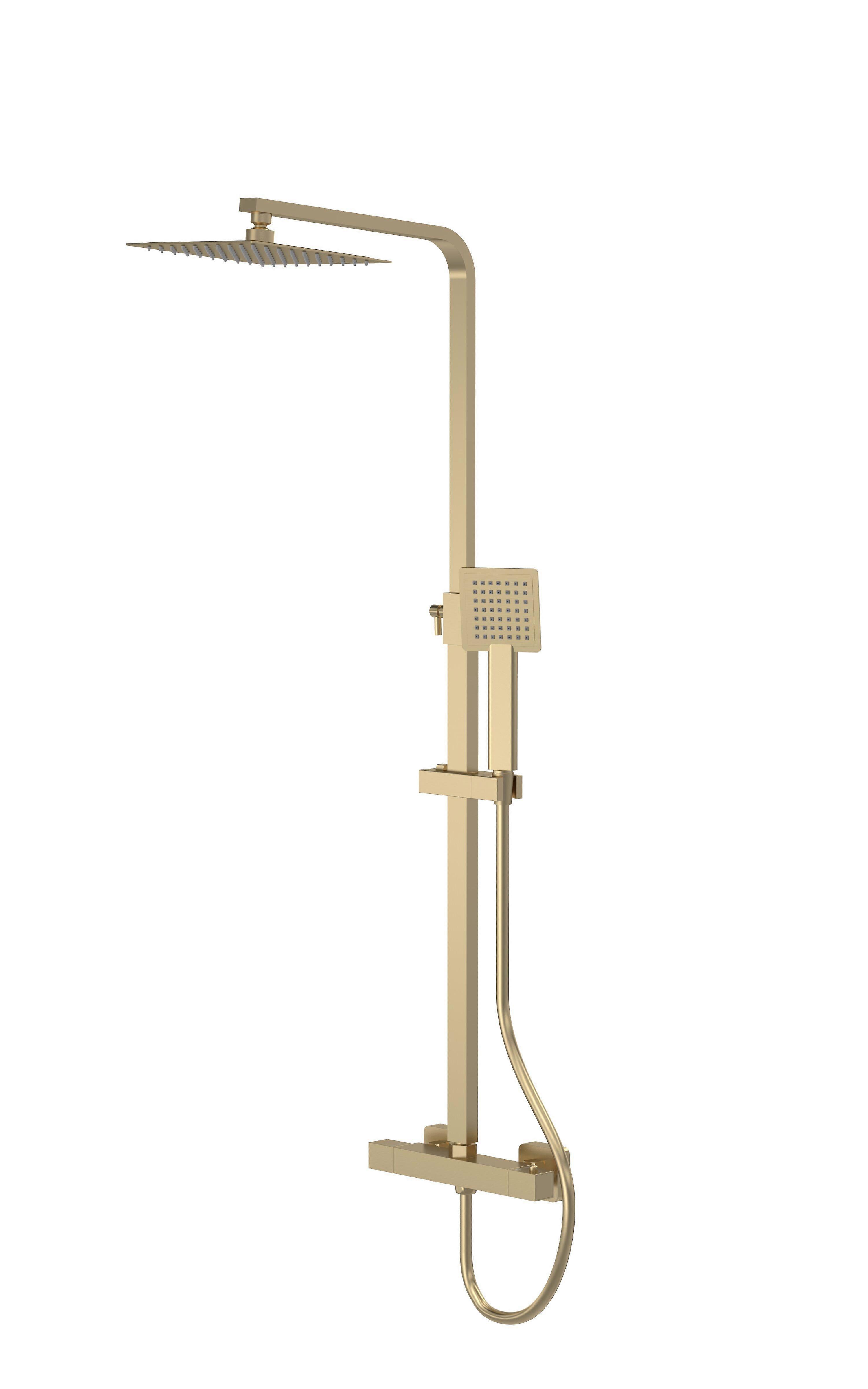 Bar Valve & Rigid Riser Kit - Square 30