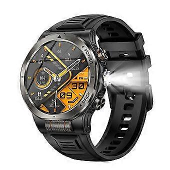 1,43 Zoll AMOLED Sport-Smartwatch