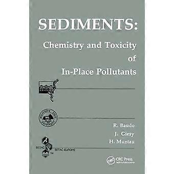 Sediments Chemistry And Toxicity Of In-place Pollutants - Renato Baudo