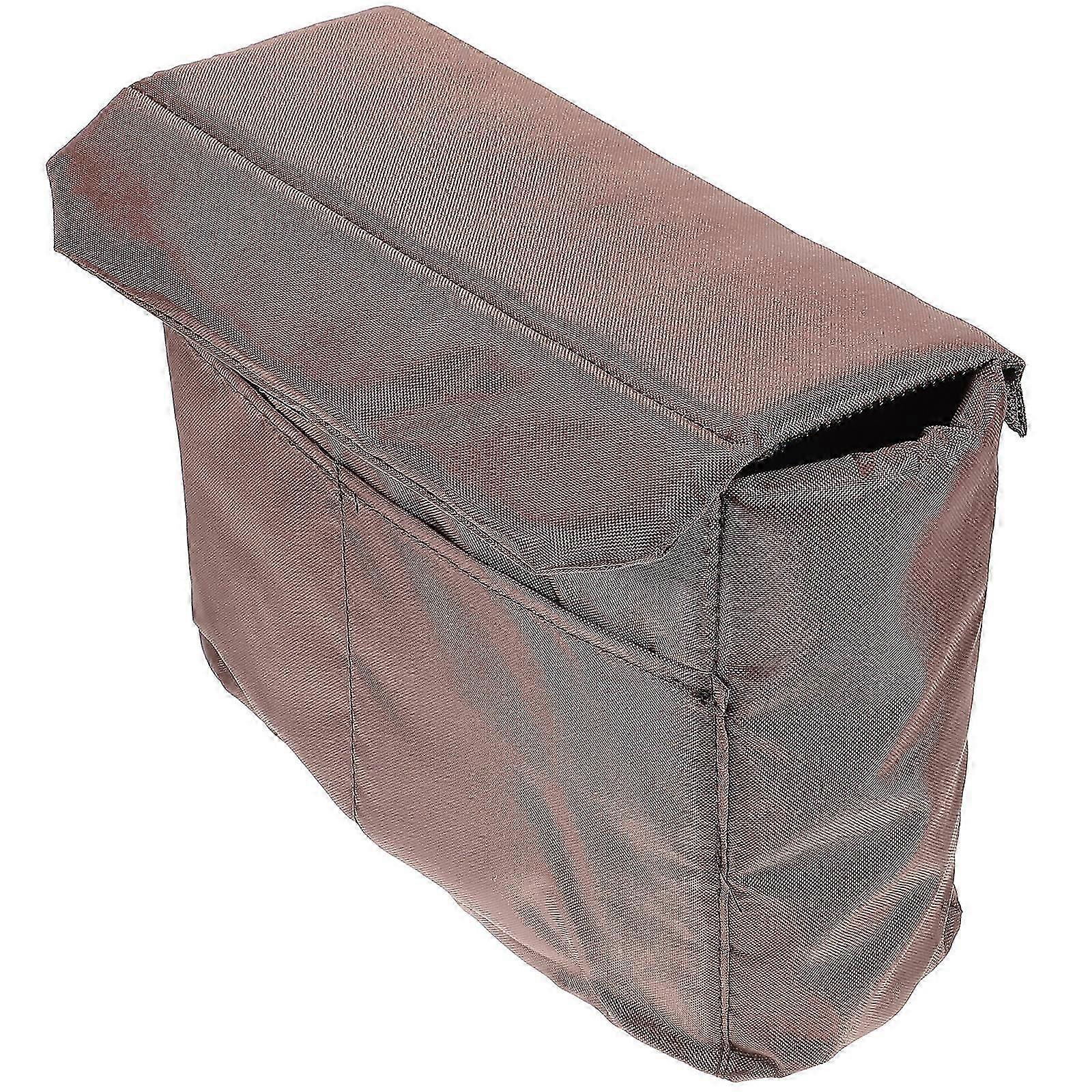 Camera Bag Insert for Camera Protective Use 1 Practical Coffee Nylon Case