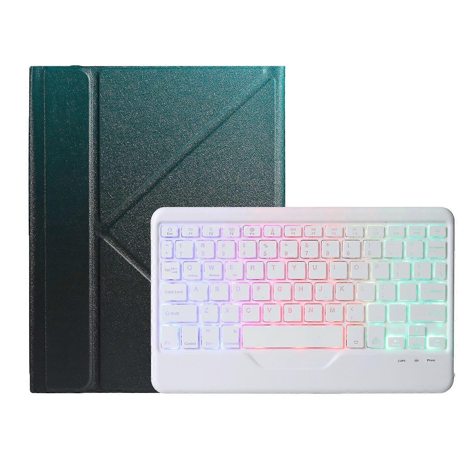 Bluetooth Keyboard Leather Case